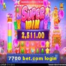 7700 bet.com login